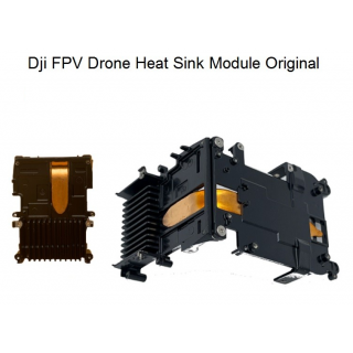 DJI Fpv drone heat sink module